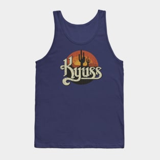 Gran Desierto Kyuss 1987 Tank Top